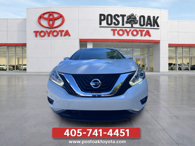 2018 Nissan Murano