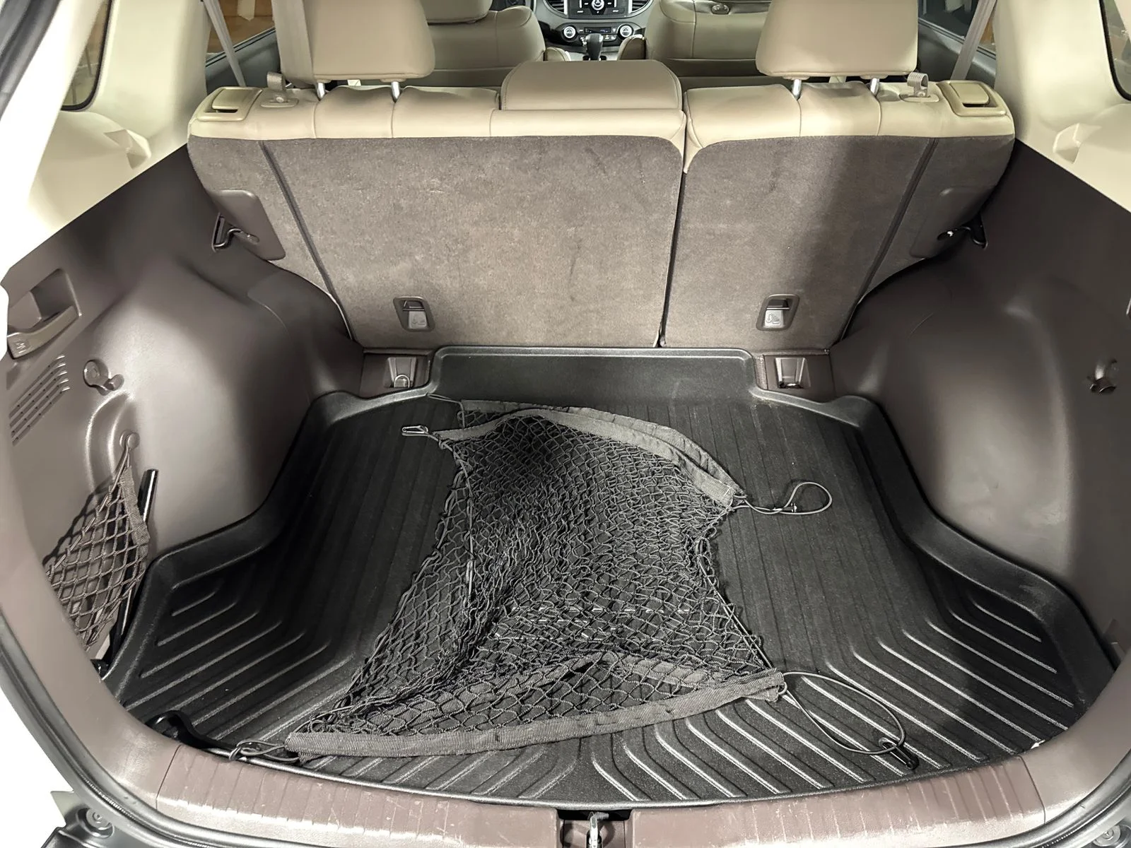 Used 2014 White Diamond Pearl Honda EX-L image 22