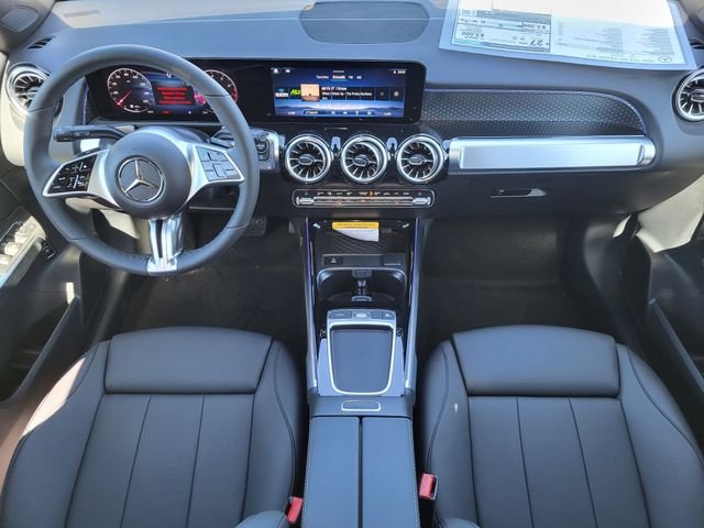 New 2026 Night Black Mercedes-Benz GLB 250 image 12