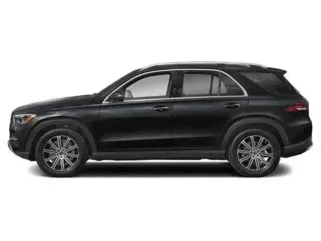 New 2026 BLACK Mercedes-Benz GLE 350 image 3
