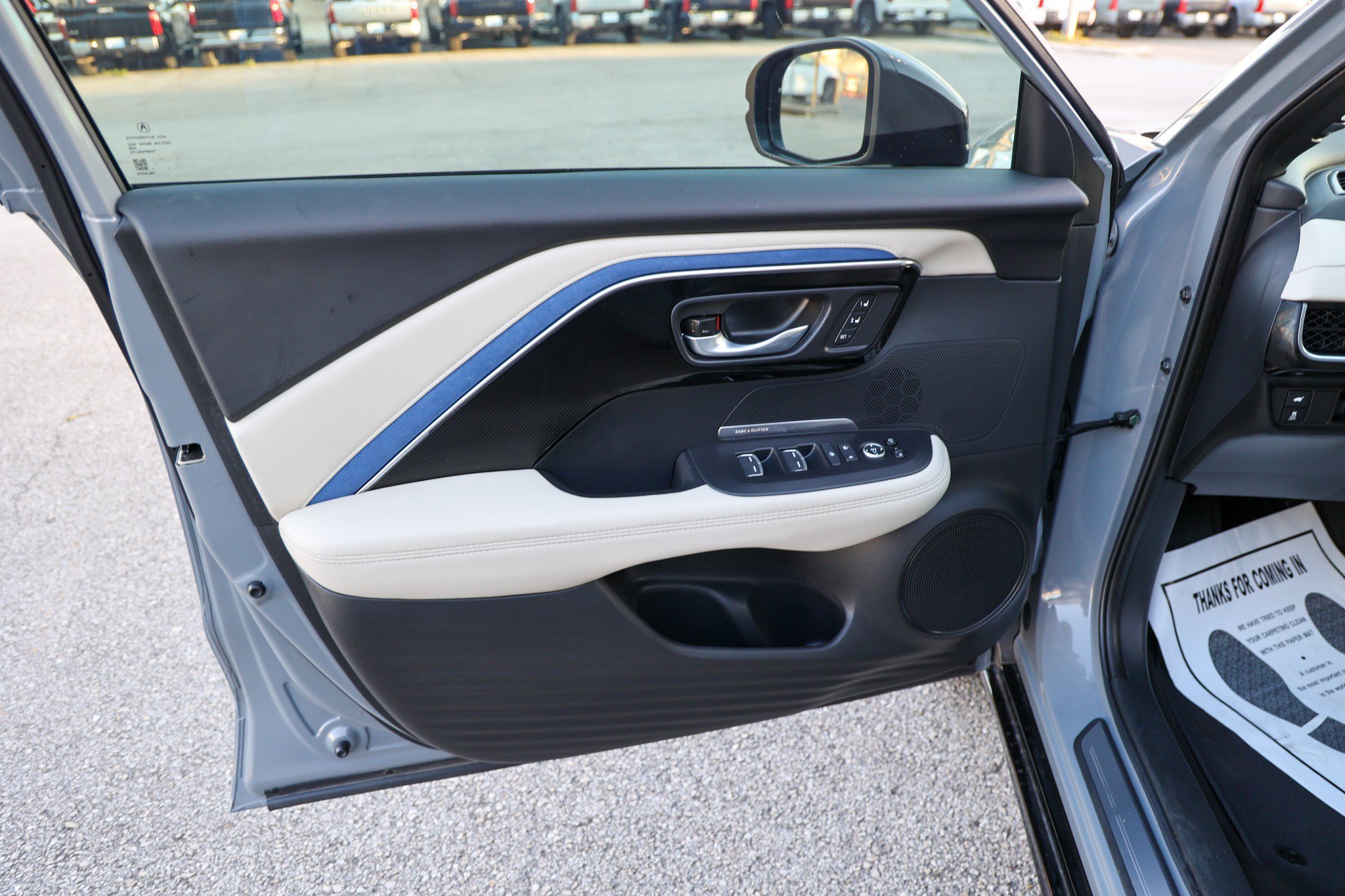 Used 2025 Gray Acura w/A-Spec Advance Package image 29
