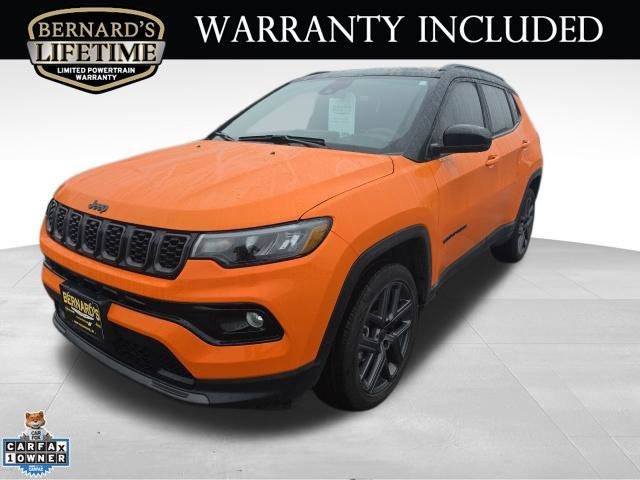 2026 Jeep Compass Limited Altitude