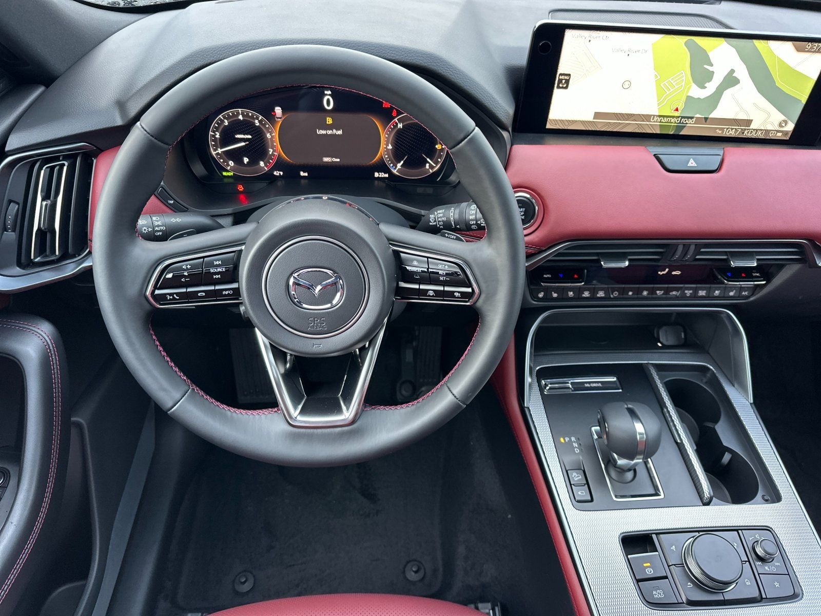 2026 Mazda CX-70 Premium Package - Photo 13