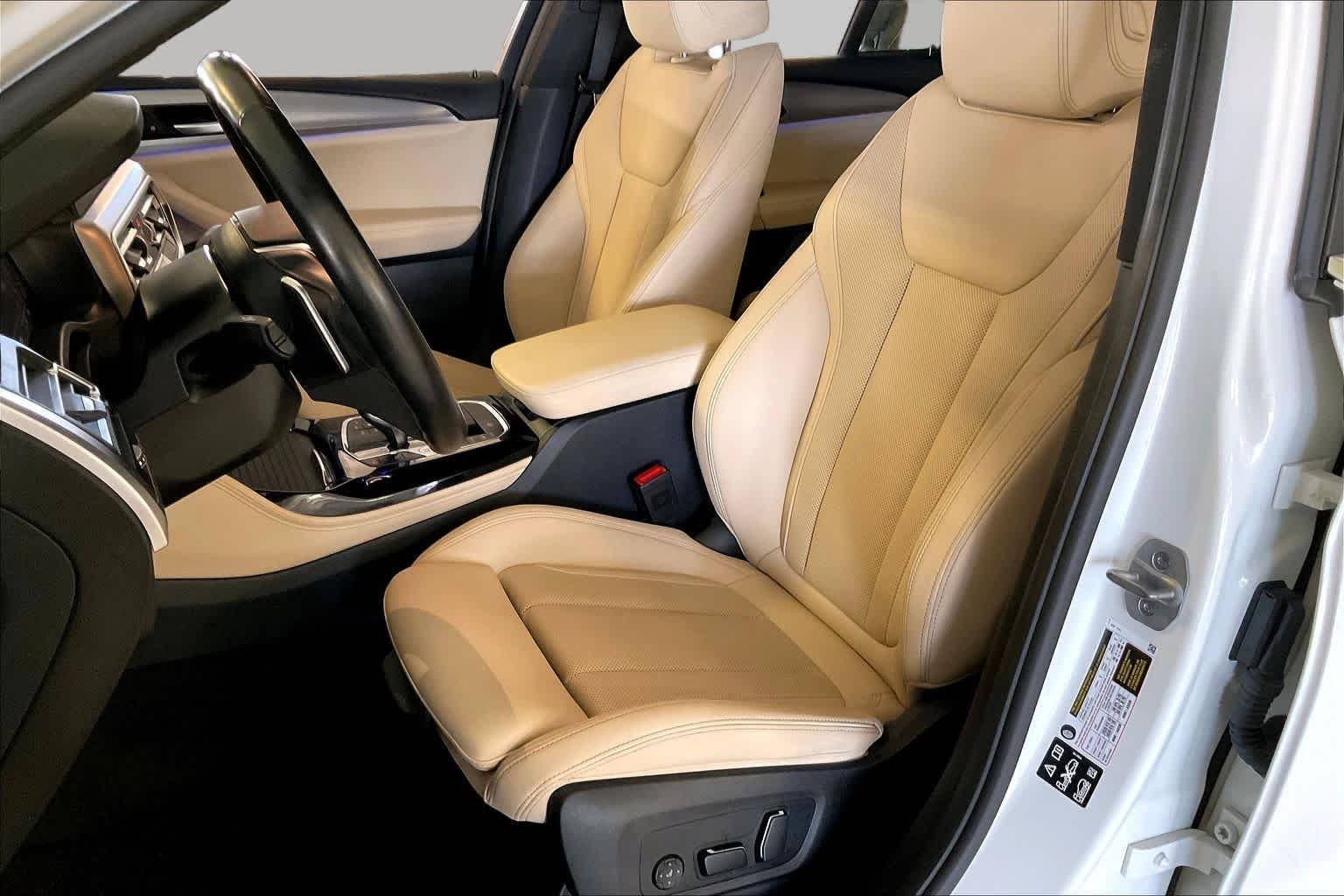 Certified Pre-Owned 2025 BMW X4 XDrive XDrive30i