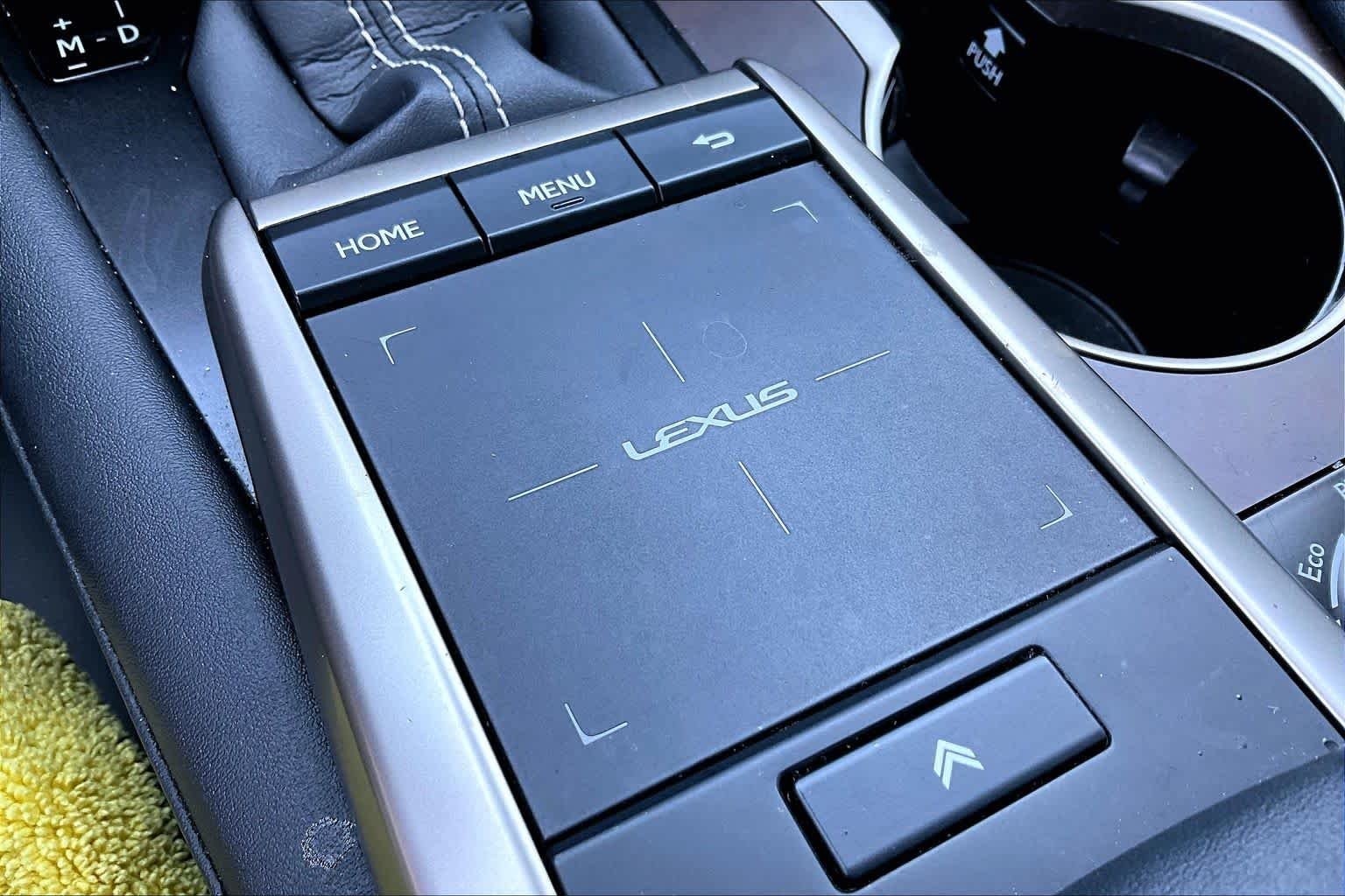 Certified Used 2022 Atomic Silver Lexus  image 34