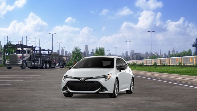 New 2027 Ice Cap Toyota SE image 40