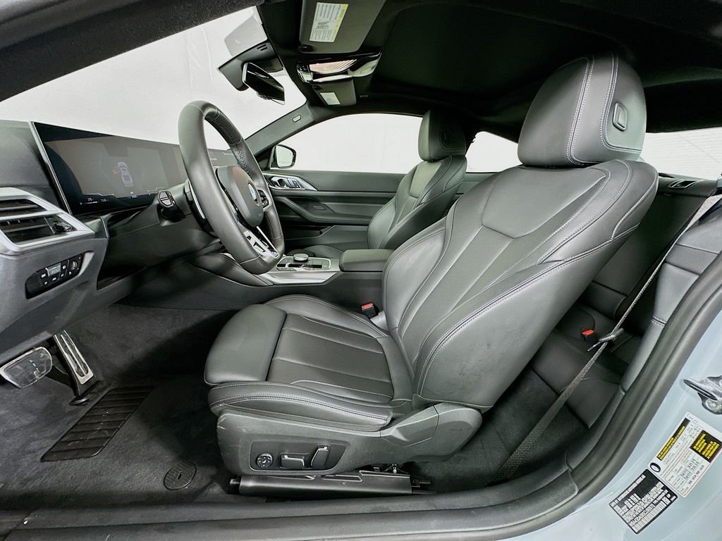 2025 BMW 4 Series 430i - Photo 21