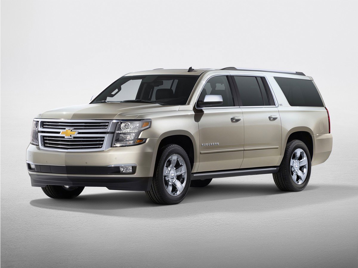 2018 Chevrolet Suburban 4WD 1500 Premier's photo