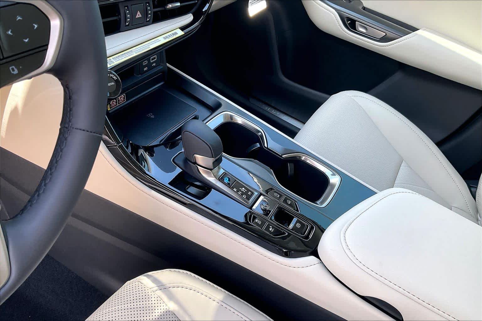 New 2026 Cloudburst Gray Lexus LUXURY AWD image 11