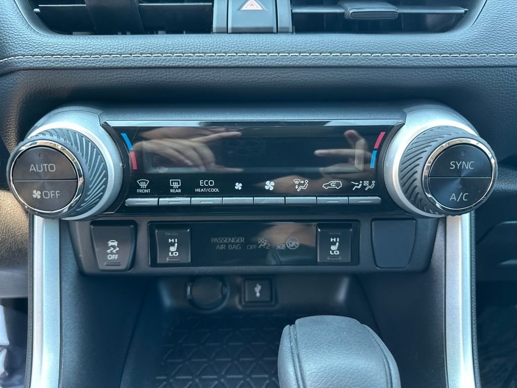 Used 2022 Gray Toyota XLE image 16