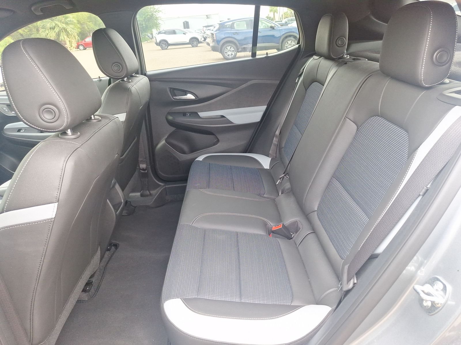 Used 2025 Gray Buick Preferred image 21