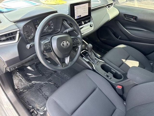 Used 2026 Silver Toyota LE image 20