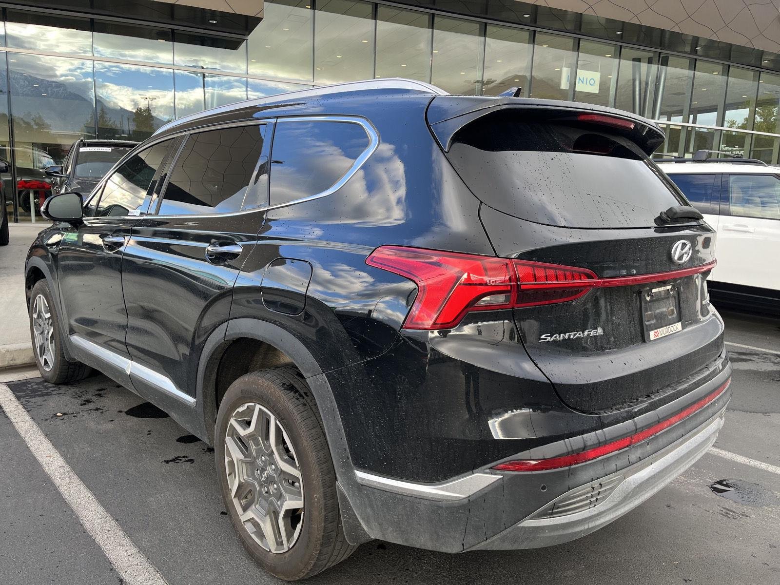 2023 Hyundai Santa Fe SEL Premium HEV - Photo 6