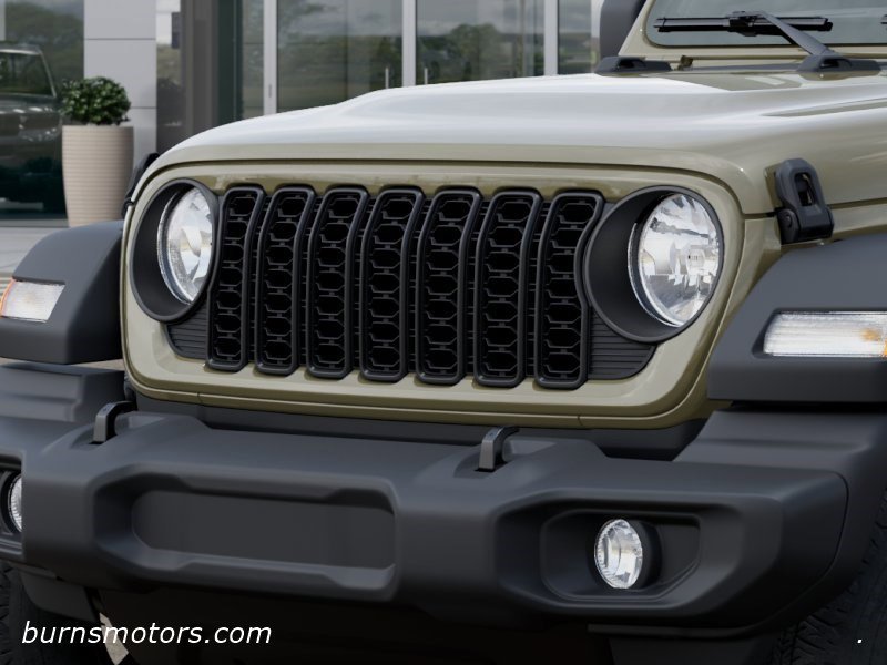 New 2026 41 Exterior Paint Jeep Sport 4-Door image 11