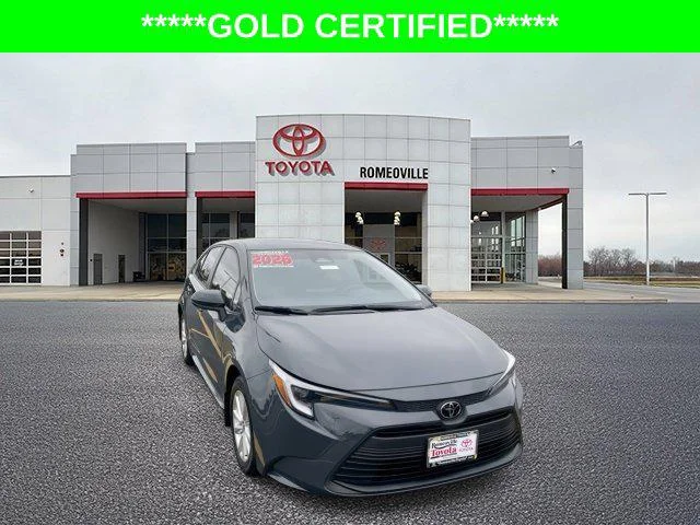 2026 Toyota Corolla