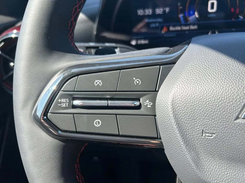 New 2027 Sterling Gray Metallic Chevrolet RS image 19