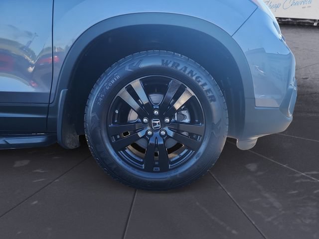 Used 2021 Gray Honda Touring image 32