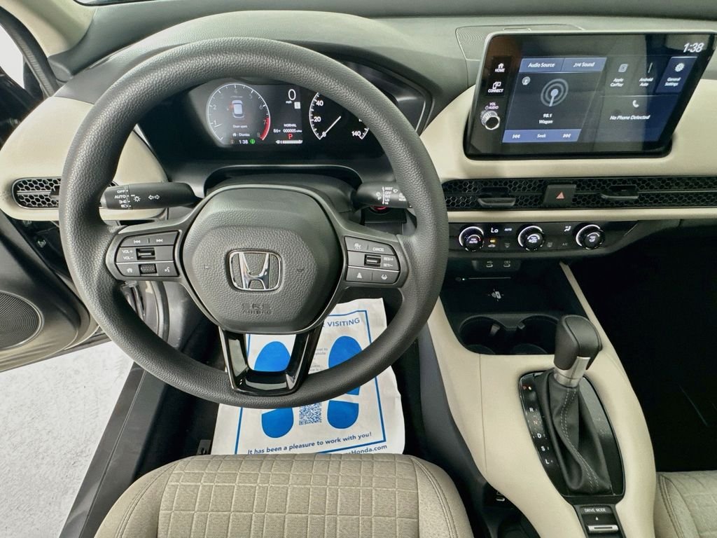 New 2027 Modern Steel Metallic Honda LX image 16
