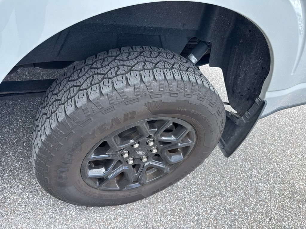 Used 2024 Gray Ford XLT image 10