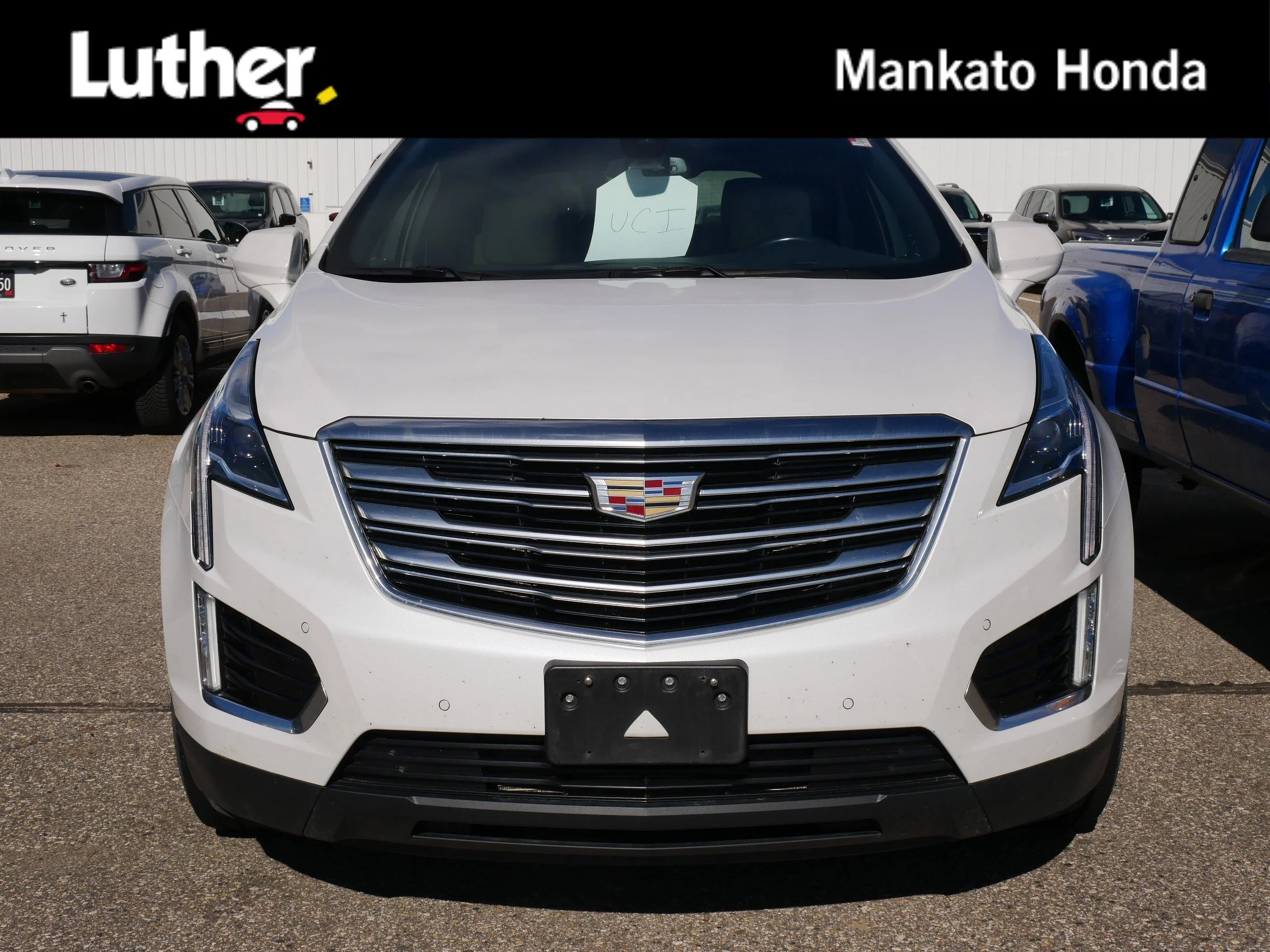 2019 Cadillac XT5