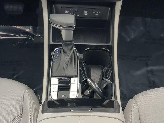 New 2025 Silver Hyundai SE FWD image 19