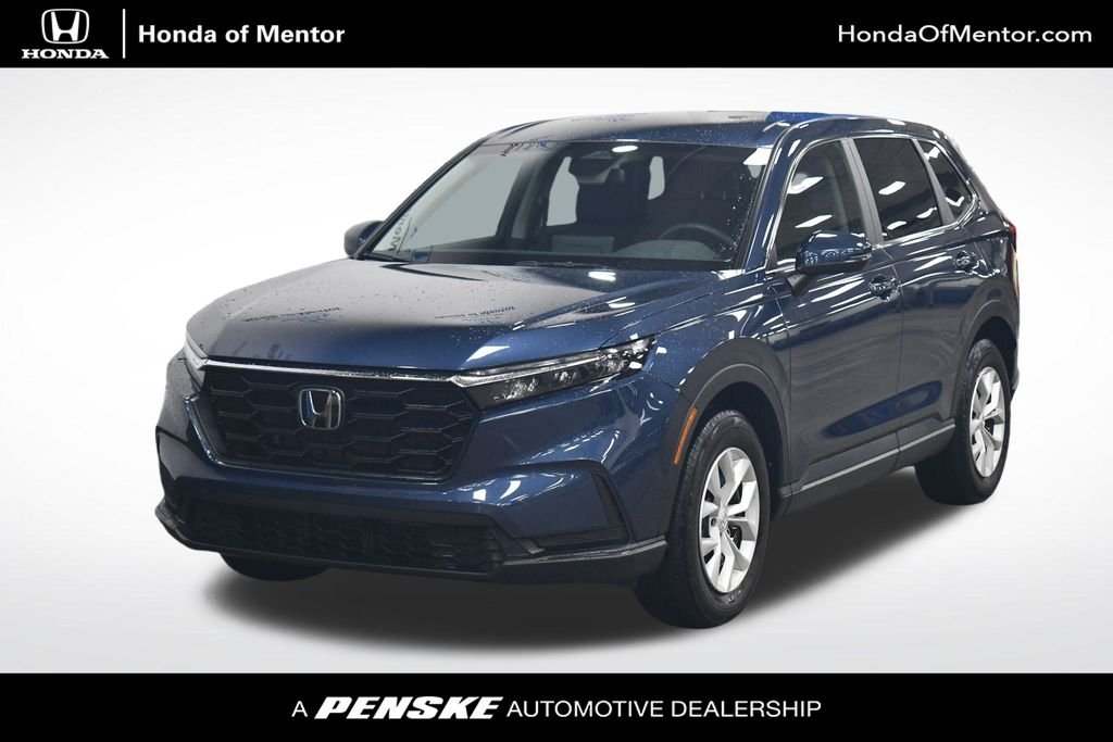 Certified Used 2025  Honda LX image 1
