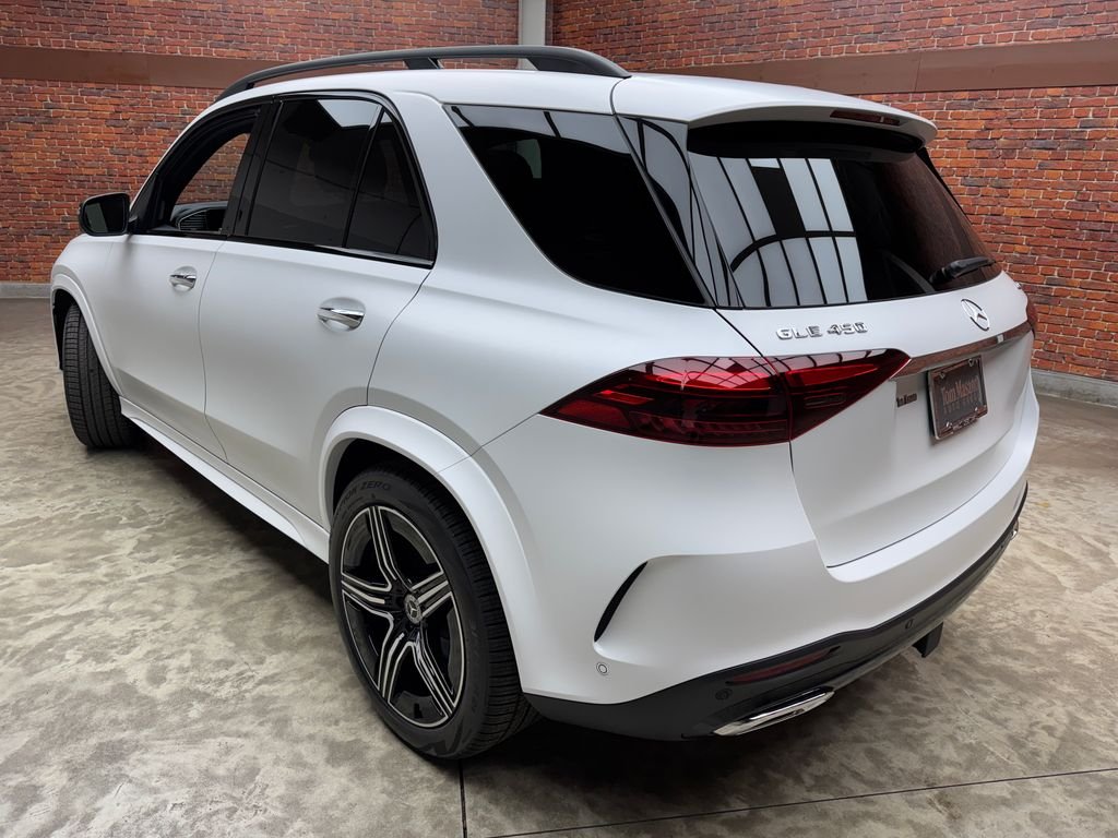 New 2026  Mercedes-Benz GLE 450 image 2