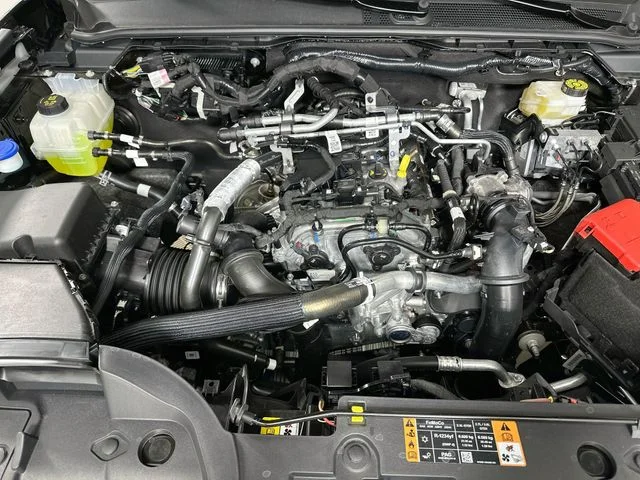 New 2026 Ford Ranger XLT