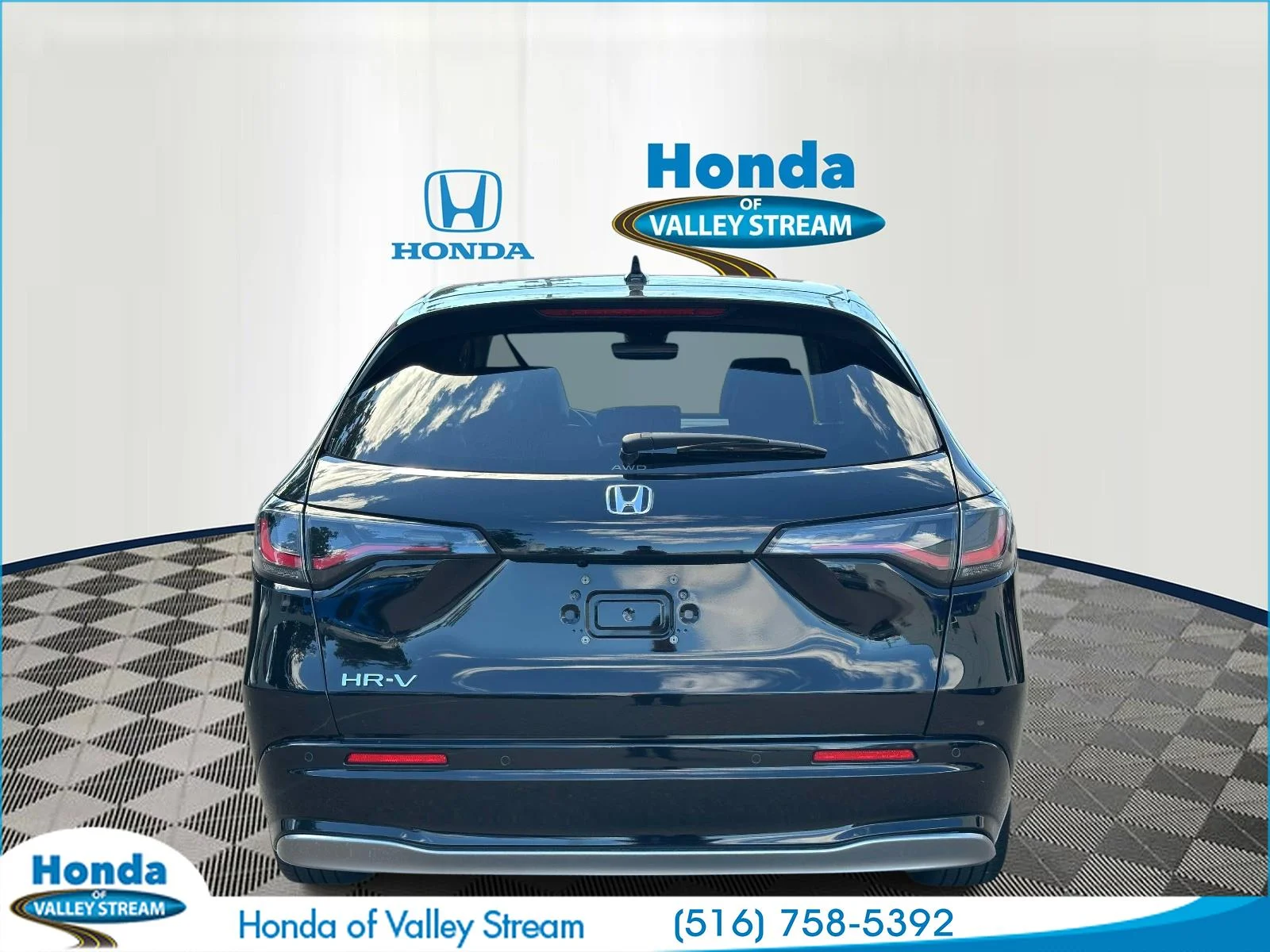 Certified Used 2024 Crystal Black Pearl Honda EX-L image 4