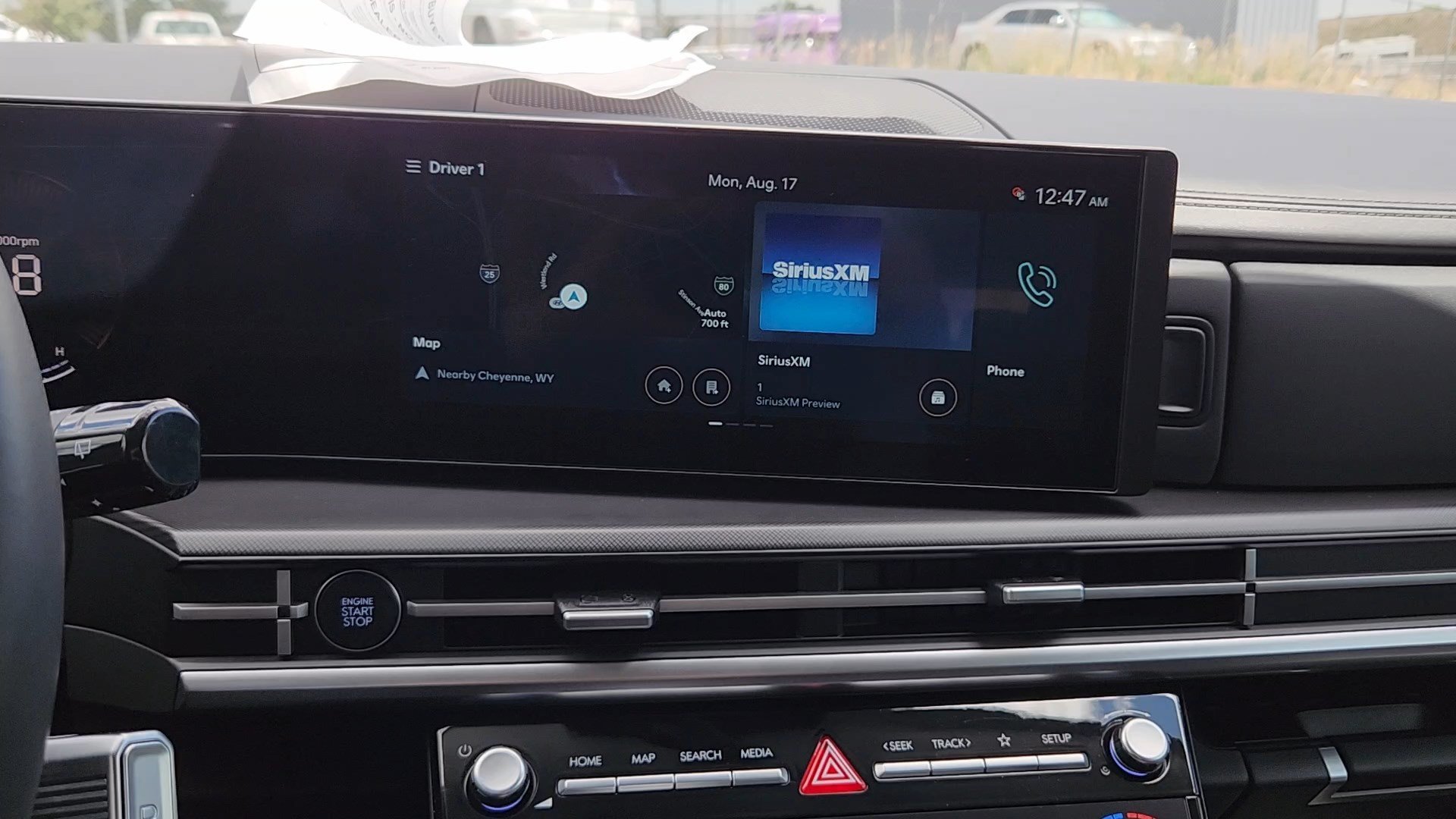 2025 Hyundai Santa Fe XRT - Photo 14
