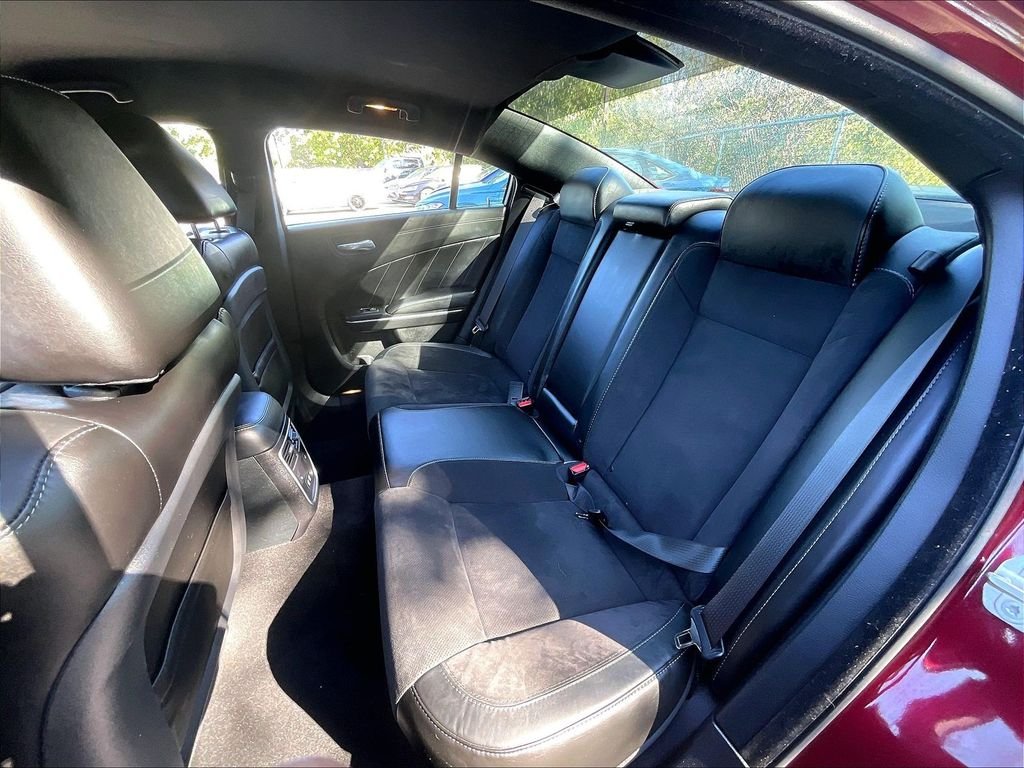 Used 2021 Red Dodge R T Scat Pack image 14