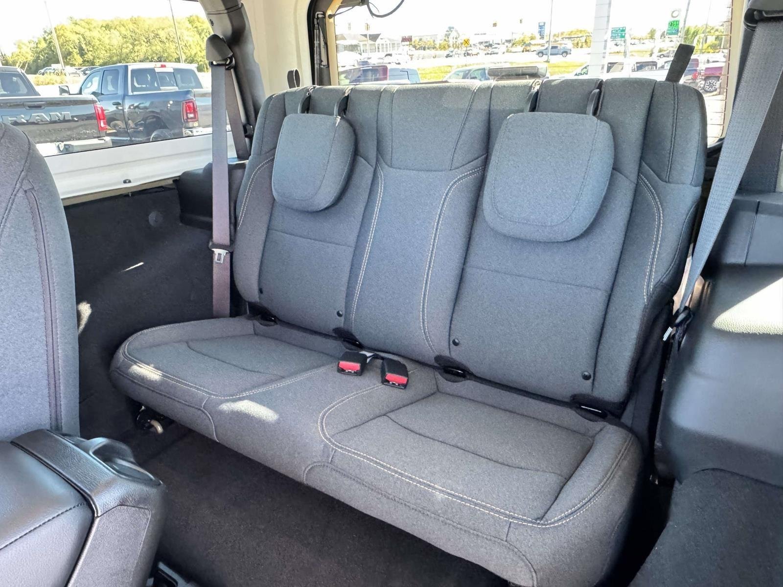 2025 Jeep Wrangler 2-Door Sport S - Photo 20