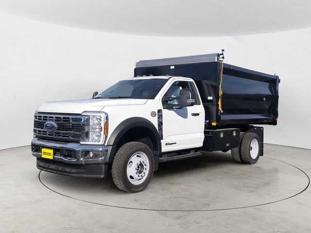 2025 Ford F-450 XL 4x4 Regular Cab 169-In DRW's photo