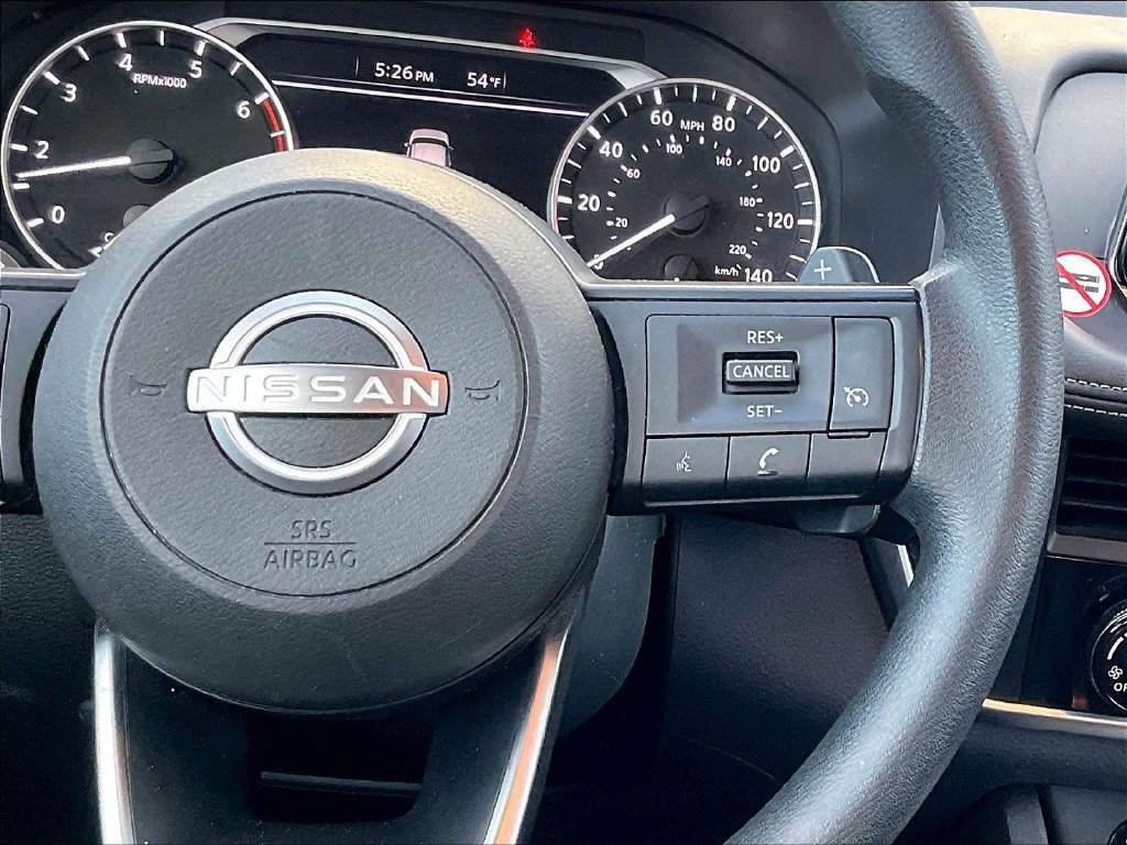 Used 2024 Glacier White Nissan S image 23