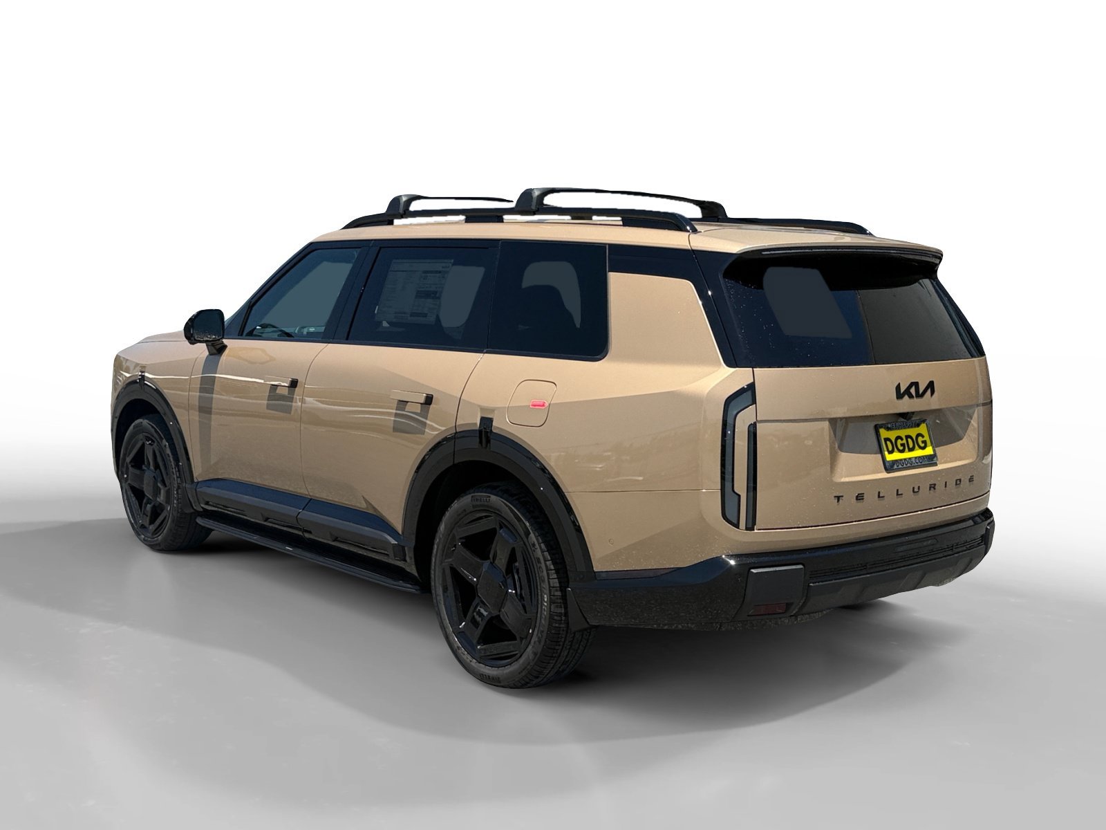 New 2027 Terrain Brown Kia X-Line SX image 3