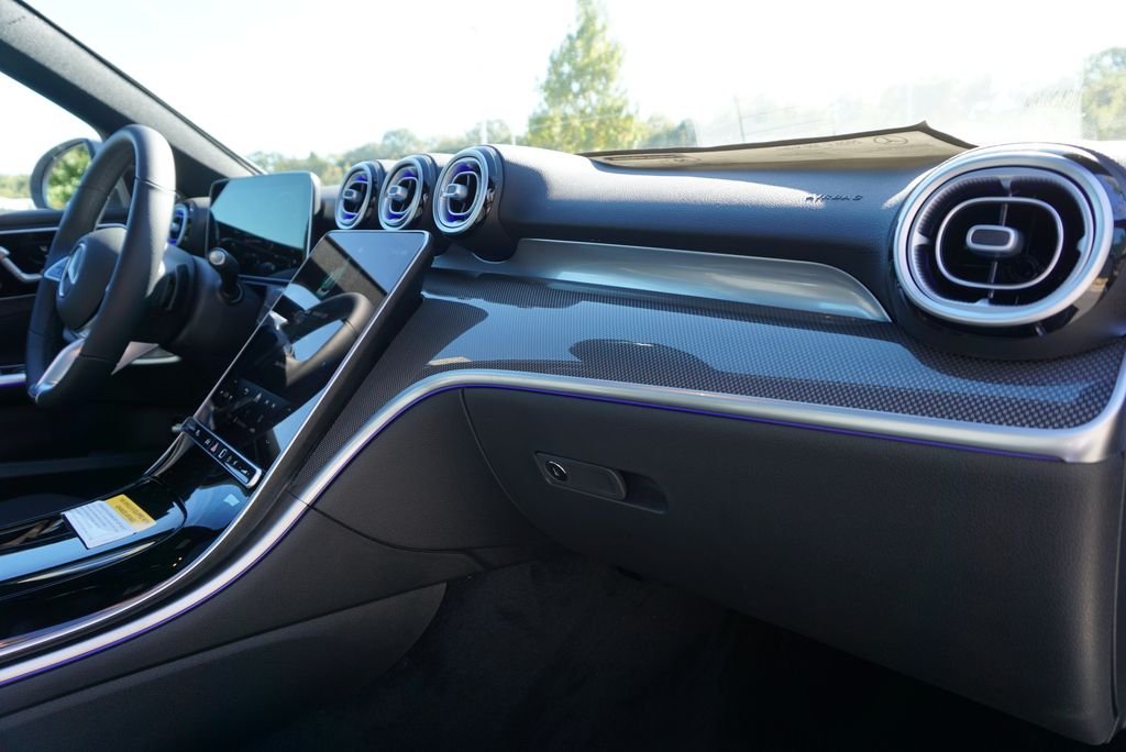 Used 2026 MANUFAKTUR Alpine Gray Mercedes-Benz C 300 image 64