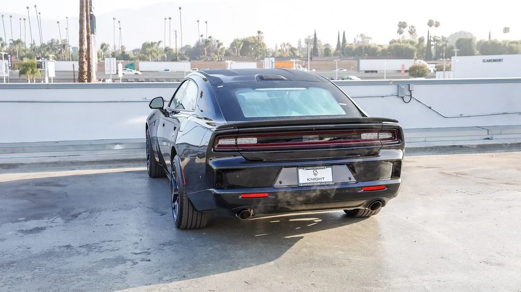 New 2026 Black Dodge Scat Pack image 7