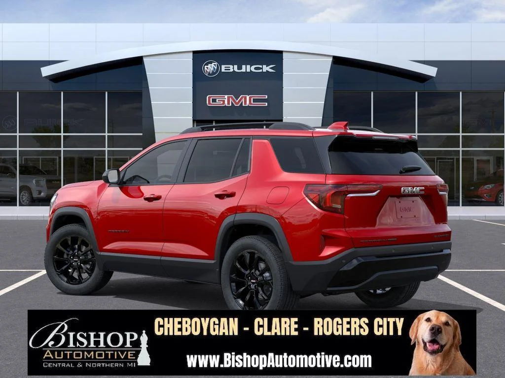 New 2026 GMC Terrain Elevation image 4
