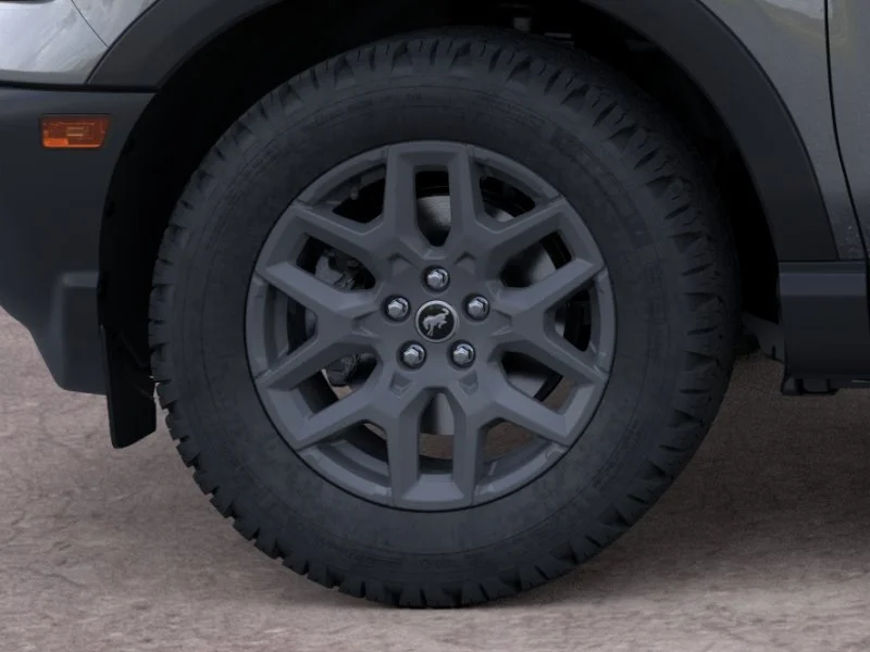 New 2026 Carbonized Gray Metallic Ford Big Bend® image 19