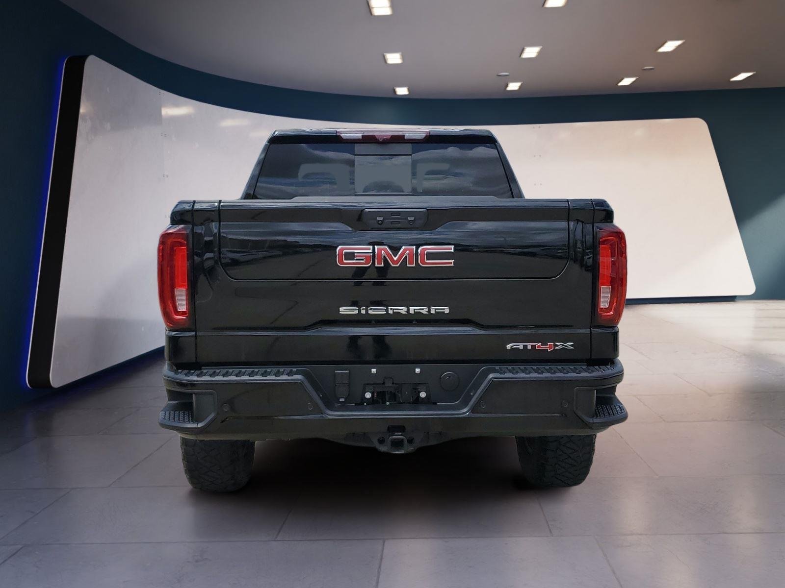 2024 GMC Sierra 1500 AT4X - Photo 4