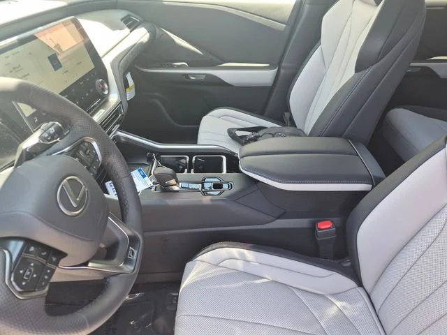 New 2026  Lexus 500h F SPORT Performance Premium image 12