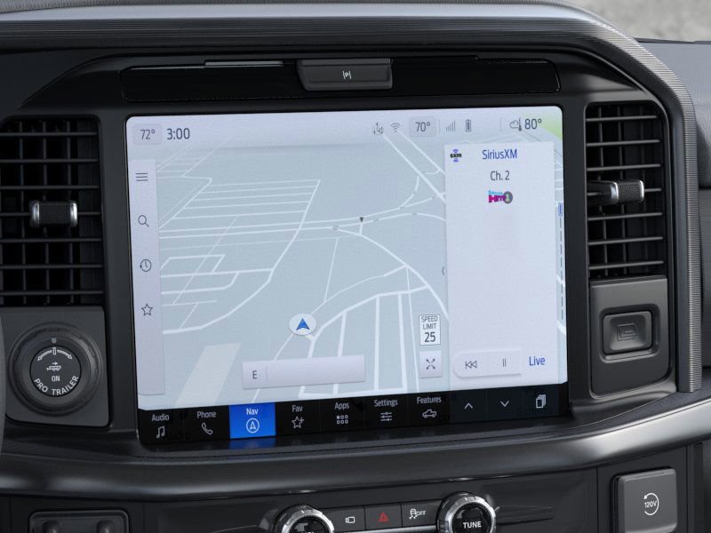 2025 Ford F-150 Platinum photo 3