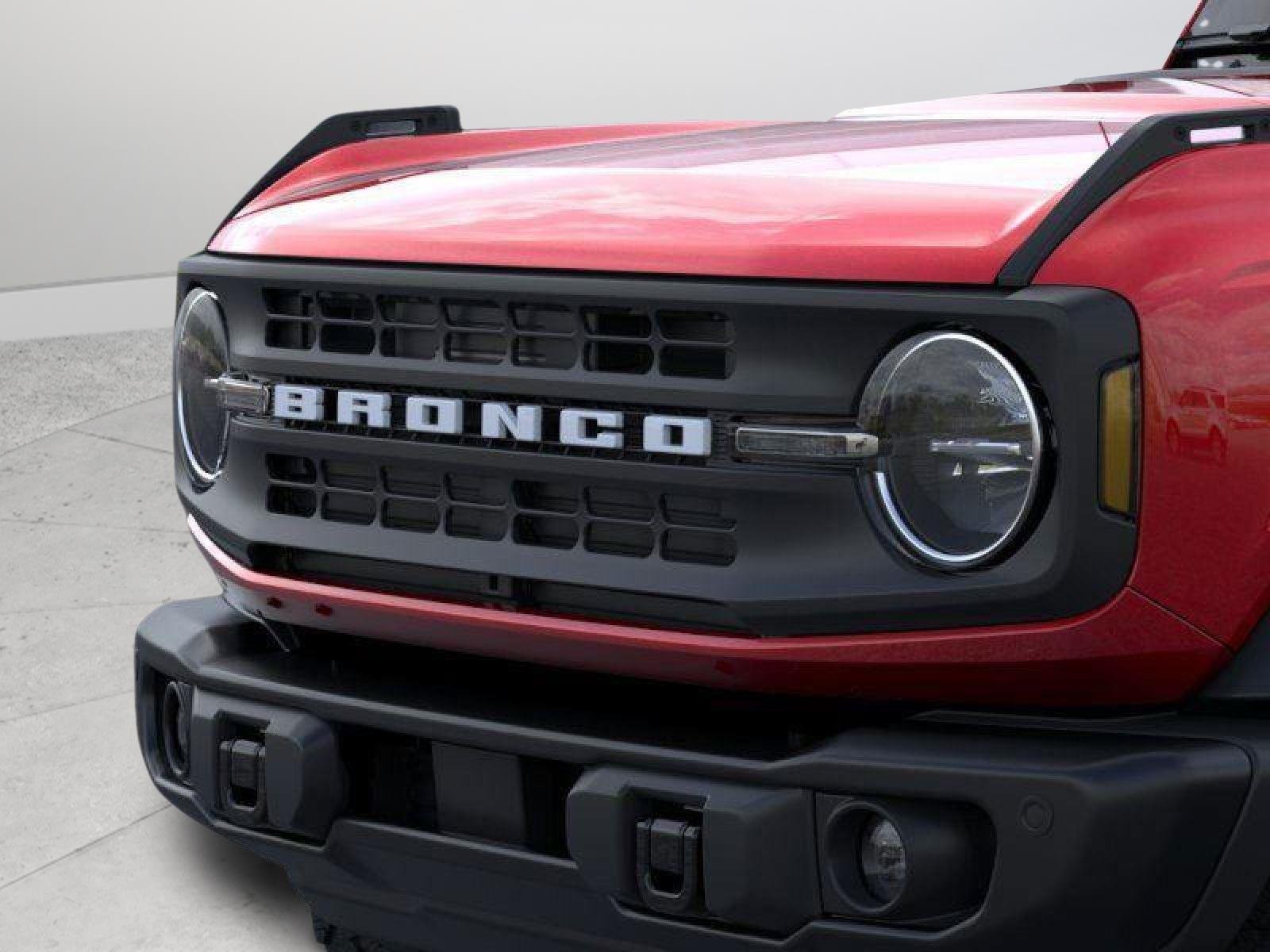 Used 2026 Ruby Red Metallic Tinted Clearcoat Ford Big Bend image 19