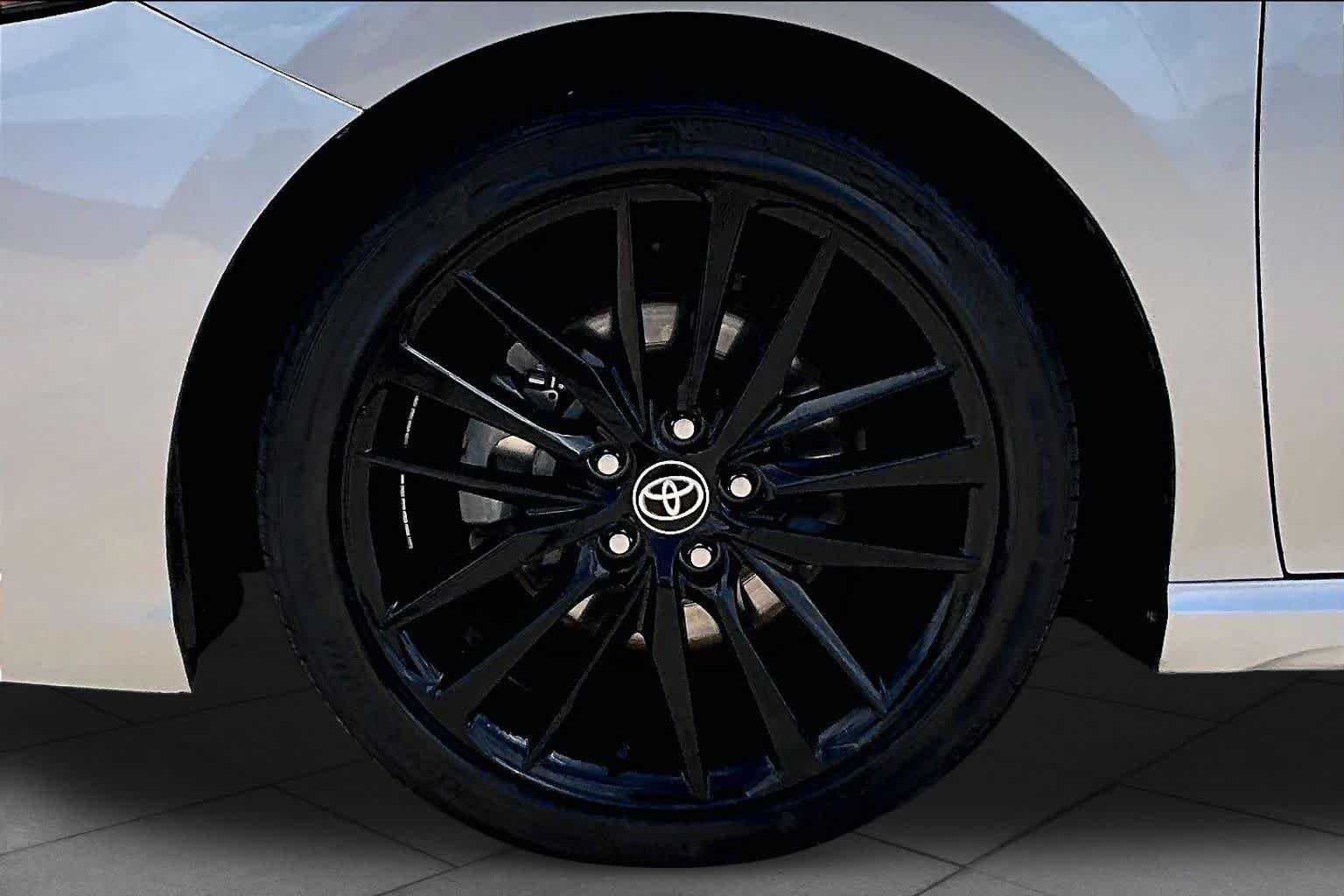 2023 Toyota Camry 9