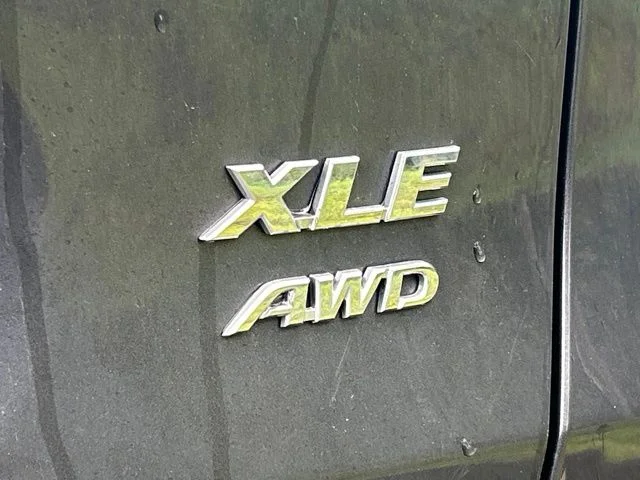 Used 2025 Gray Toyota XLE image 13