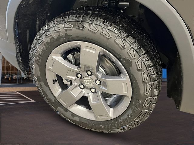 New 2026 Crystal Black Pearl Honda TrailSport image 12