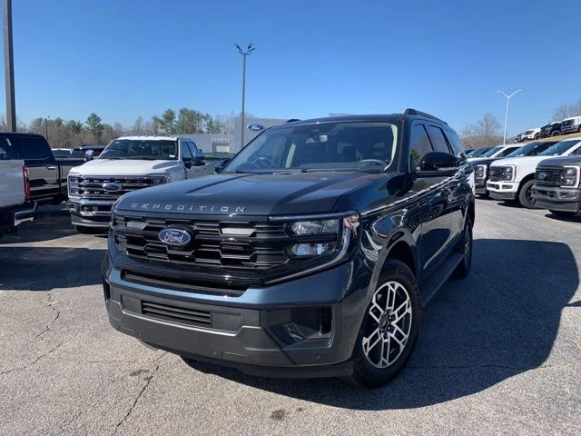 New 2025 Blue Ford Active image 4