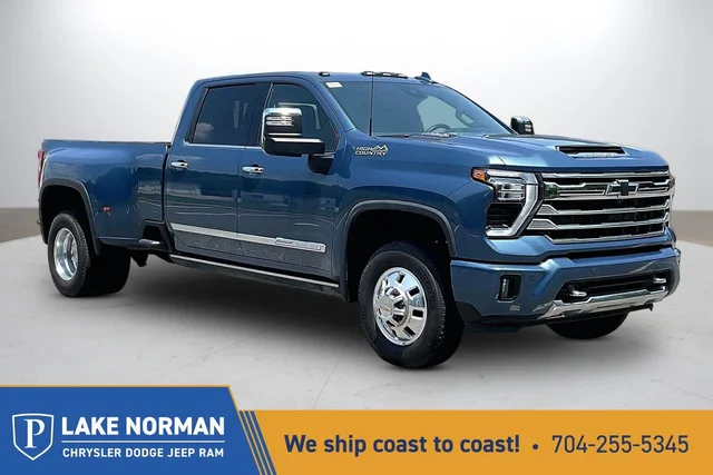 2024 Chevrolet Silverado 3500HD High Country