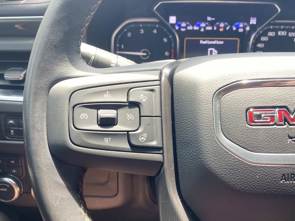 Certified Used 2021 Black GMC AT4 image 34