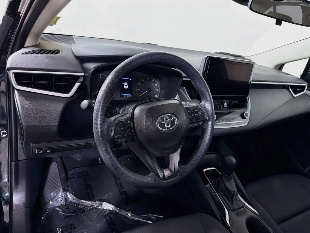 Used 2024 Black Toyota LE image 10